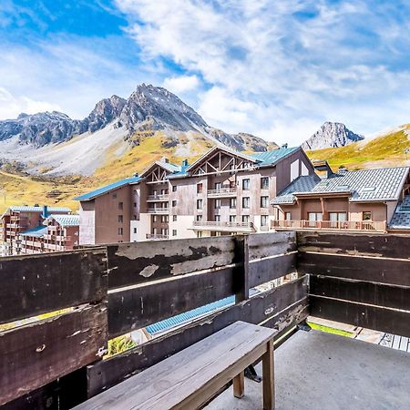Apartment Le Pramecou - Val Claret-8 By Interhome Tignes Dış mekan fotoğraf