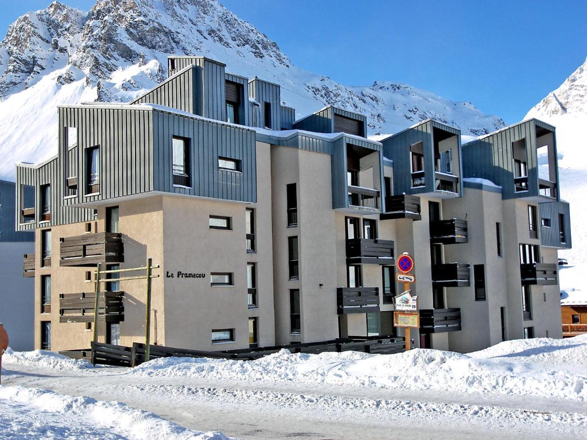 Apartment Le Pramecou - Val Claret-8 By Interhome Tignes Dış mekan fotoğraf