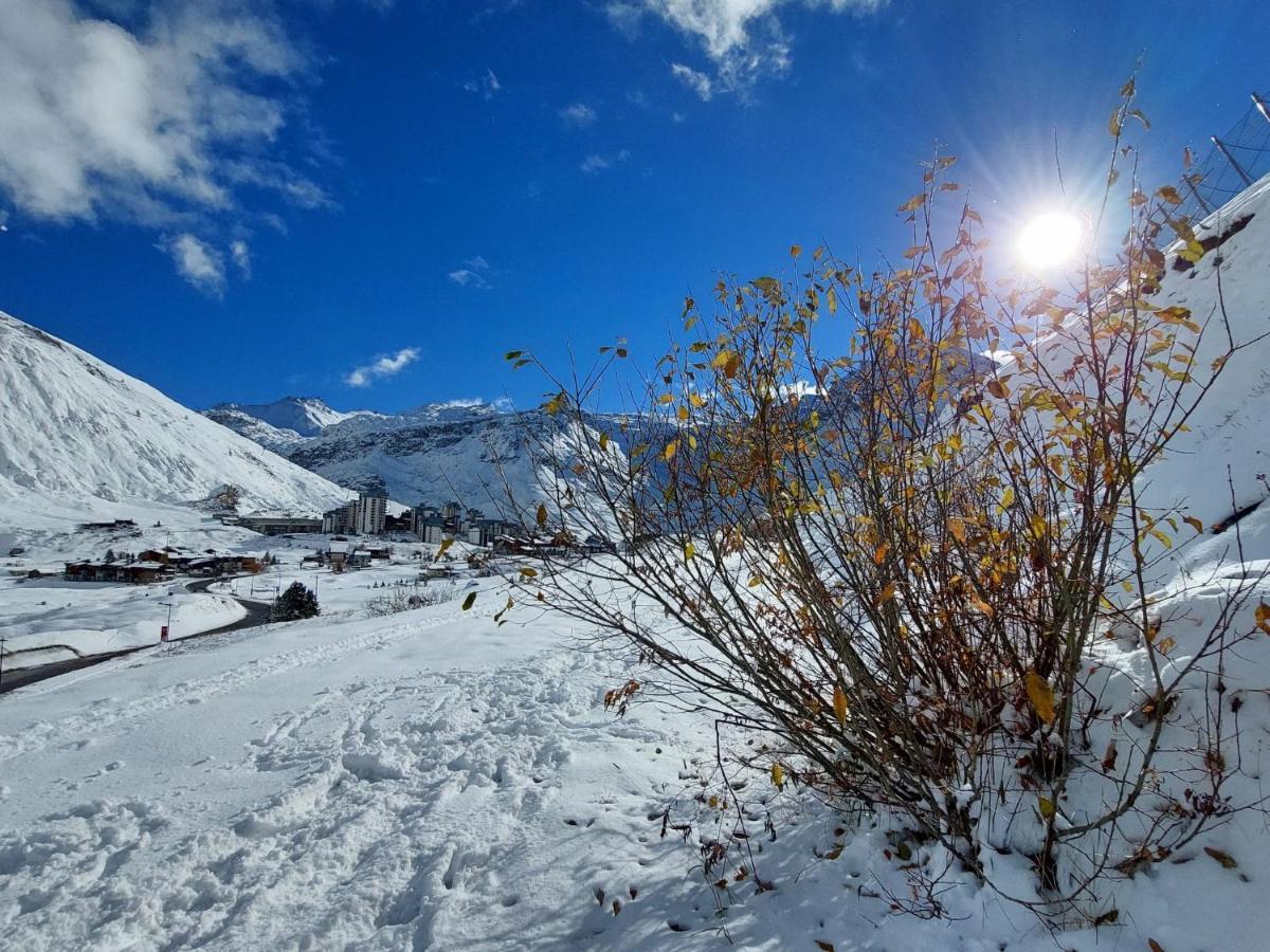Apartment Le Pramecou - Val Claret-8 By Interhome Tignes Dış mekan fotoğraf