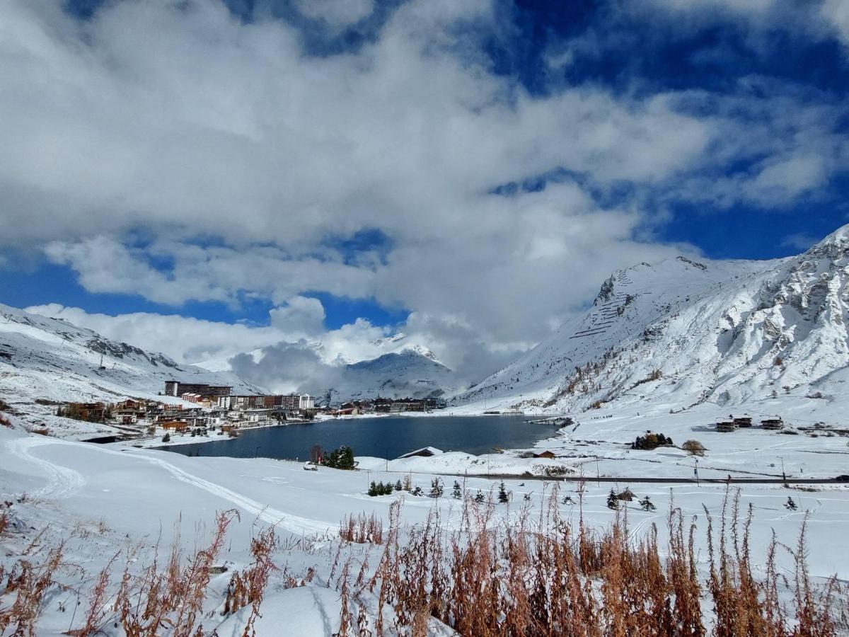 Apartment Le Pramecou - Val Claret-8 By Interhome Tignes Dış mekan fotoğraf