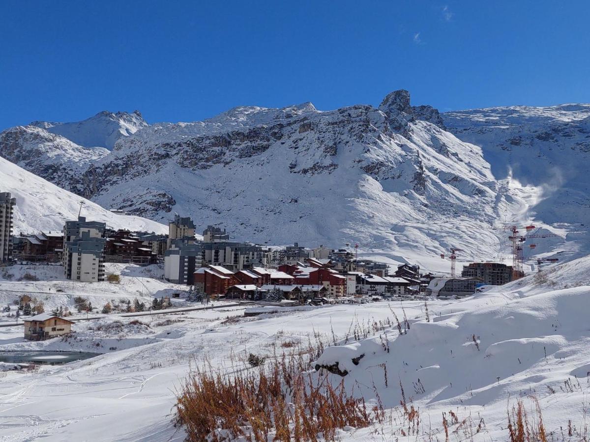 Apartment Le Pramecou - Val Claret-8 By Interhome Tignes Dış mekan fotoğraf