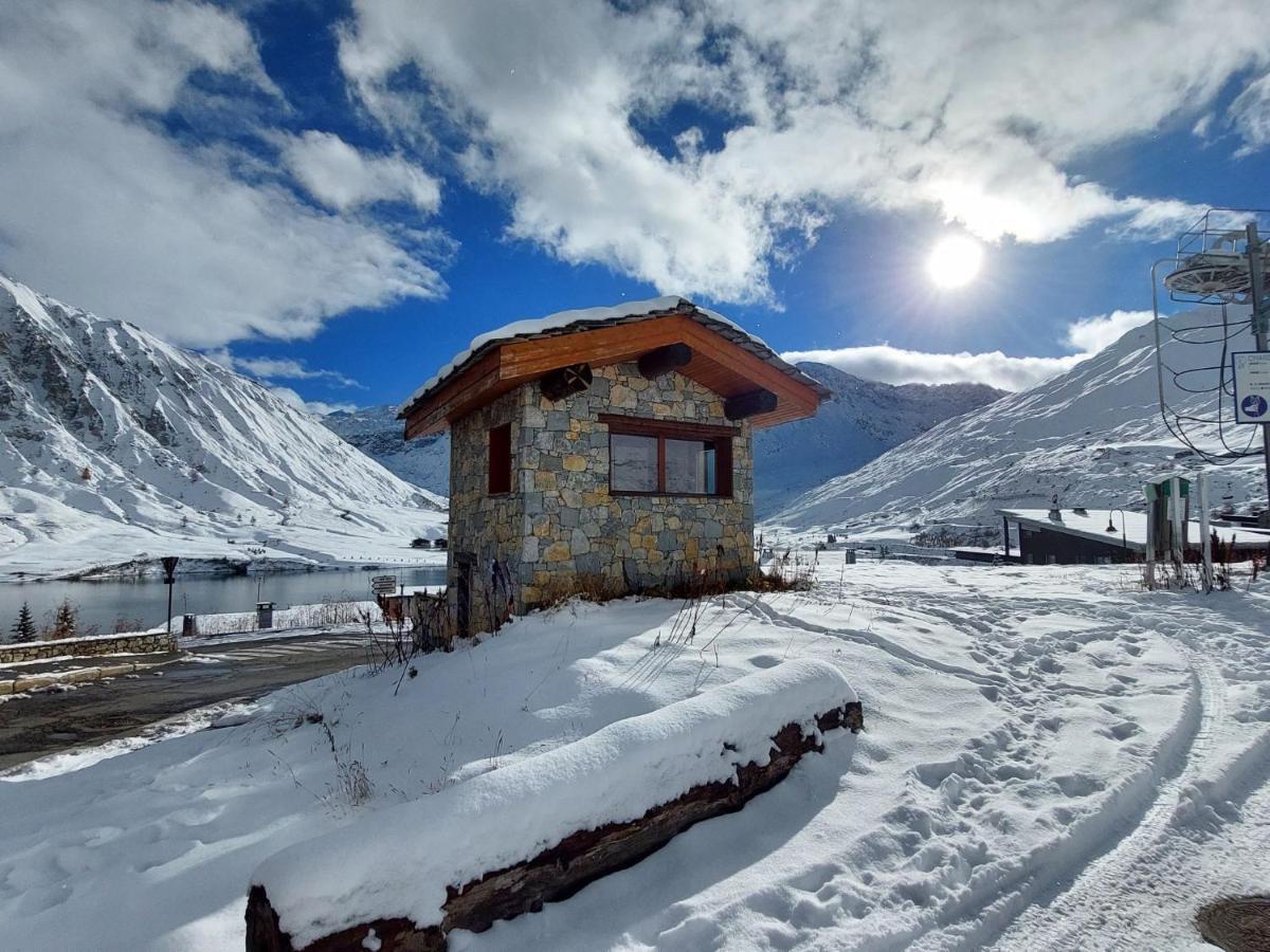 Apartment Le Pramecou - Val Claret-8 By Interhome Tignes Dış mekan fotoğraf