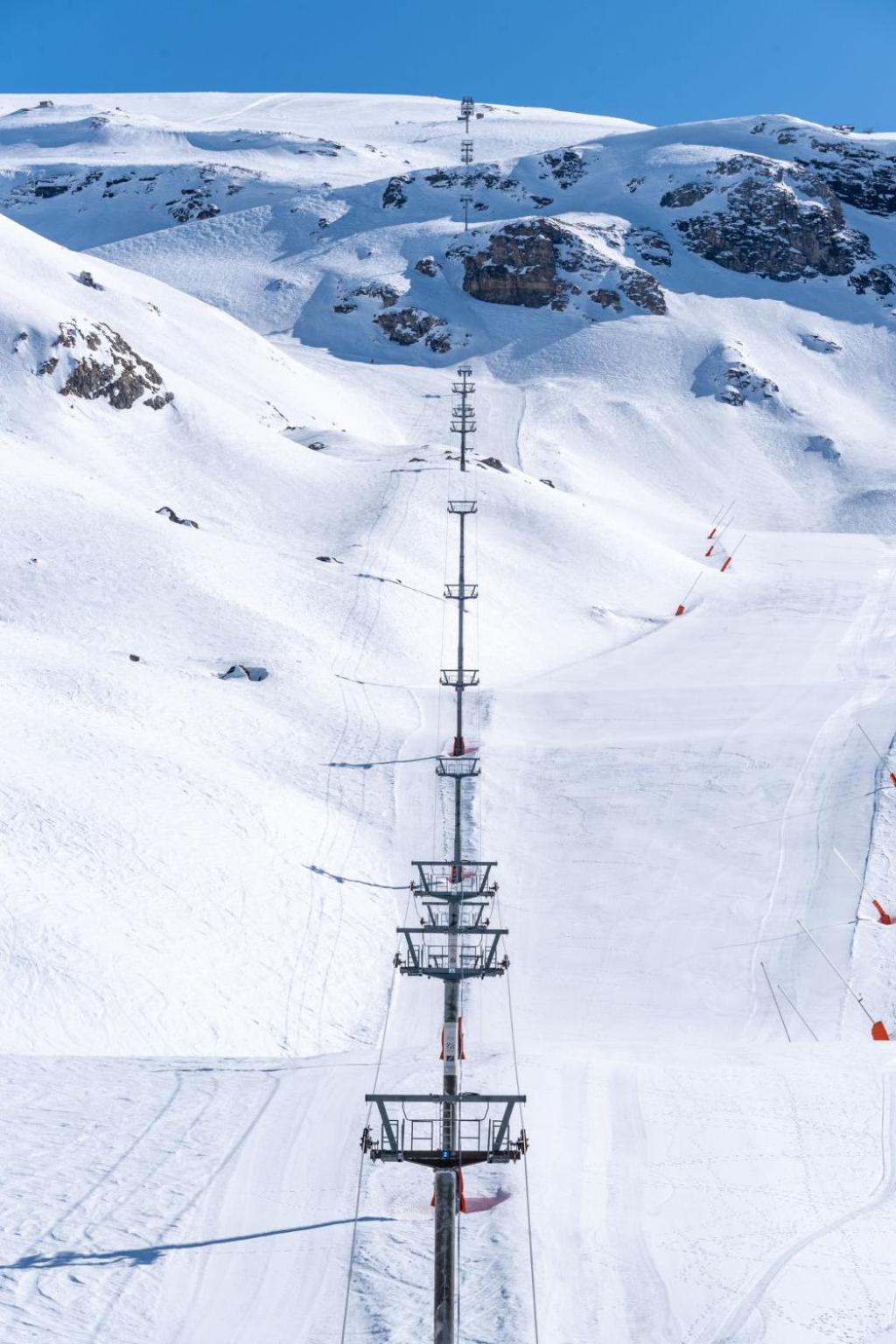 Apartment Le Pramecou - Val Claret-8 By Interhome Tignes Dış mekan fotoğraf