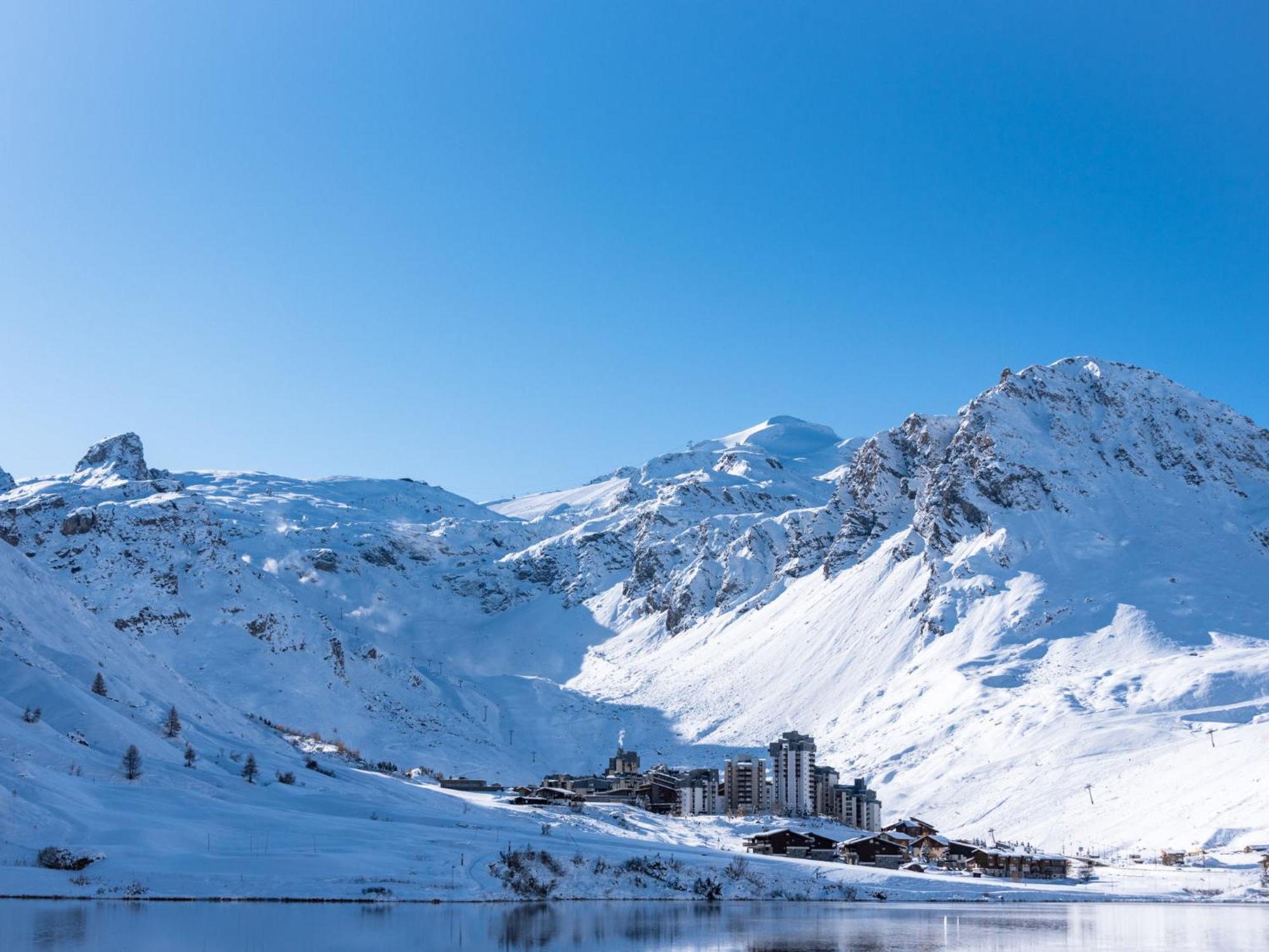 Apartment Le Pramecou - Val Claret-8 By Interhome Tignes Dış mekan fotoğraf