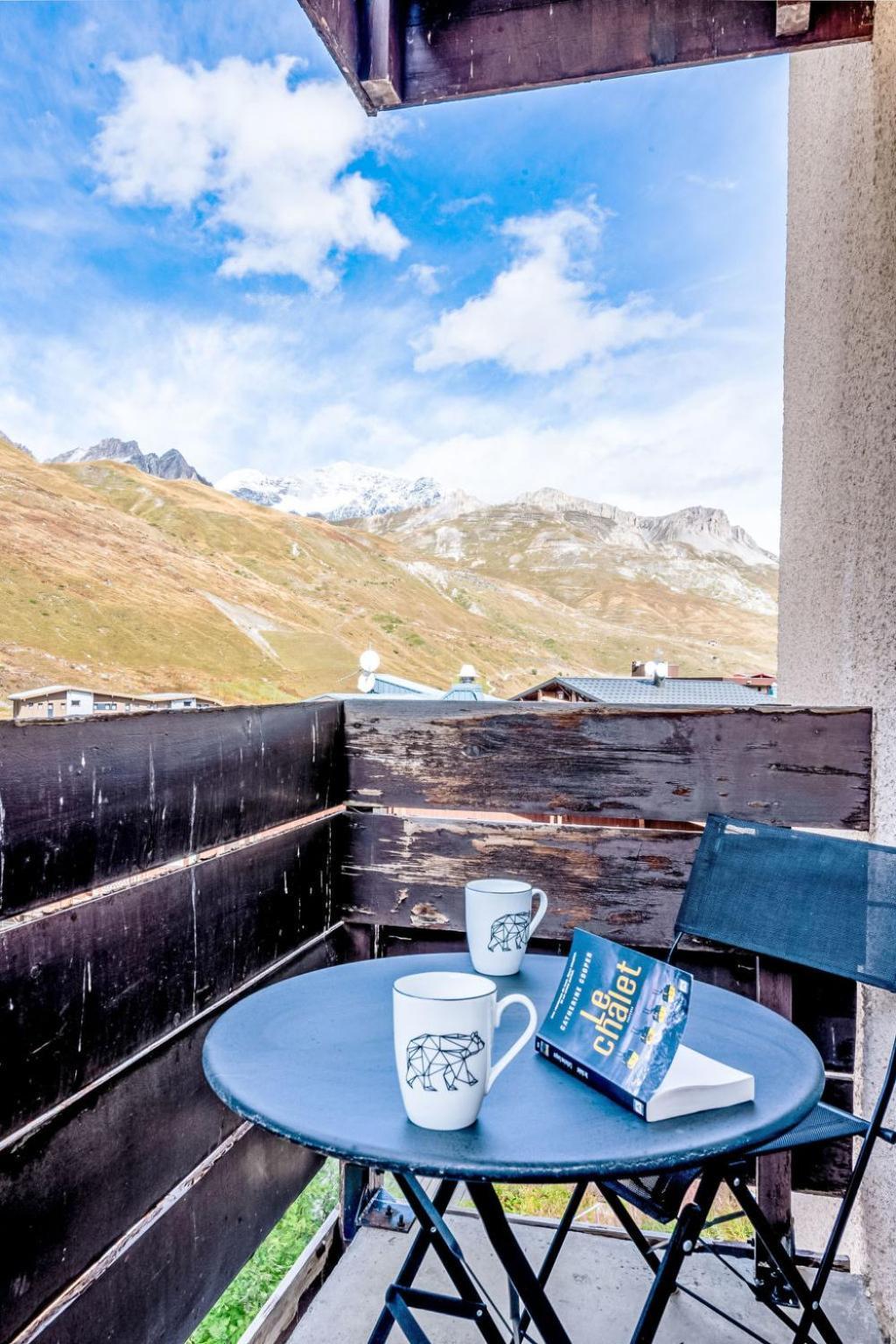 Apartment Le Pramecou - Val Claret-8 By Interhome Tignes Dış mekan fotoğraf