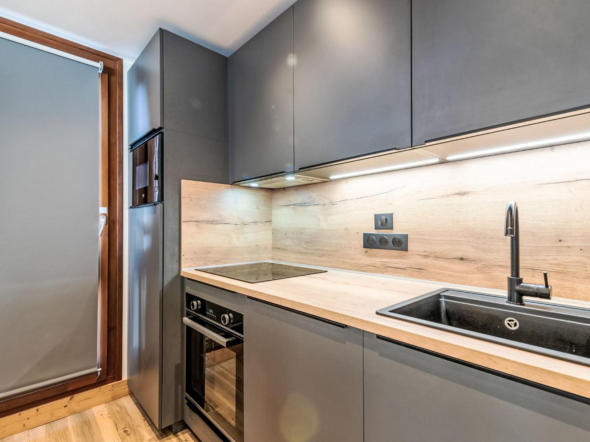 Apartment Le Pramecou - Val Claret-8 By Interhome Tignes Dış mekan fotoğraf