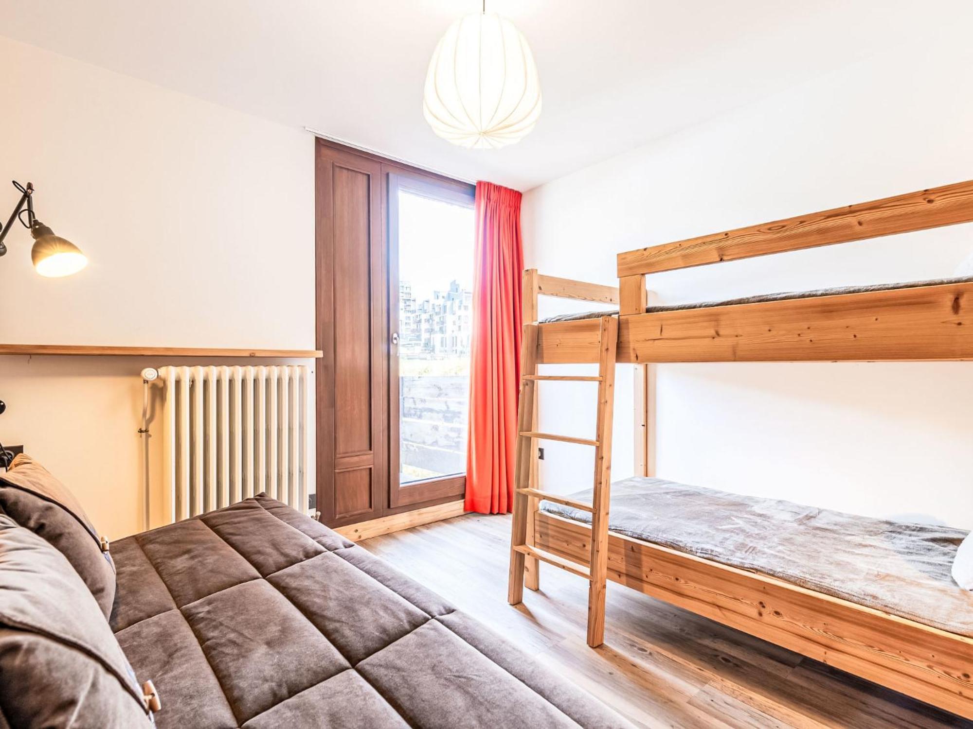Apartment Le Pramecou - Val Claret-8 By Interhome Tignes Dış mekan fotoğraf
