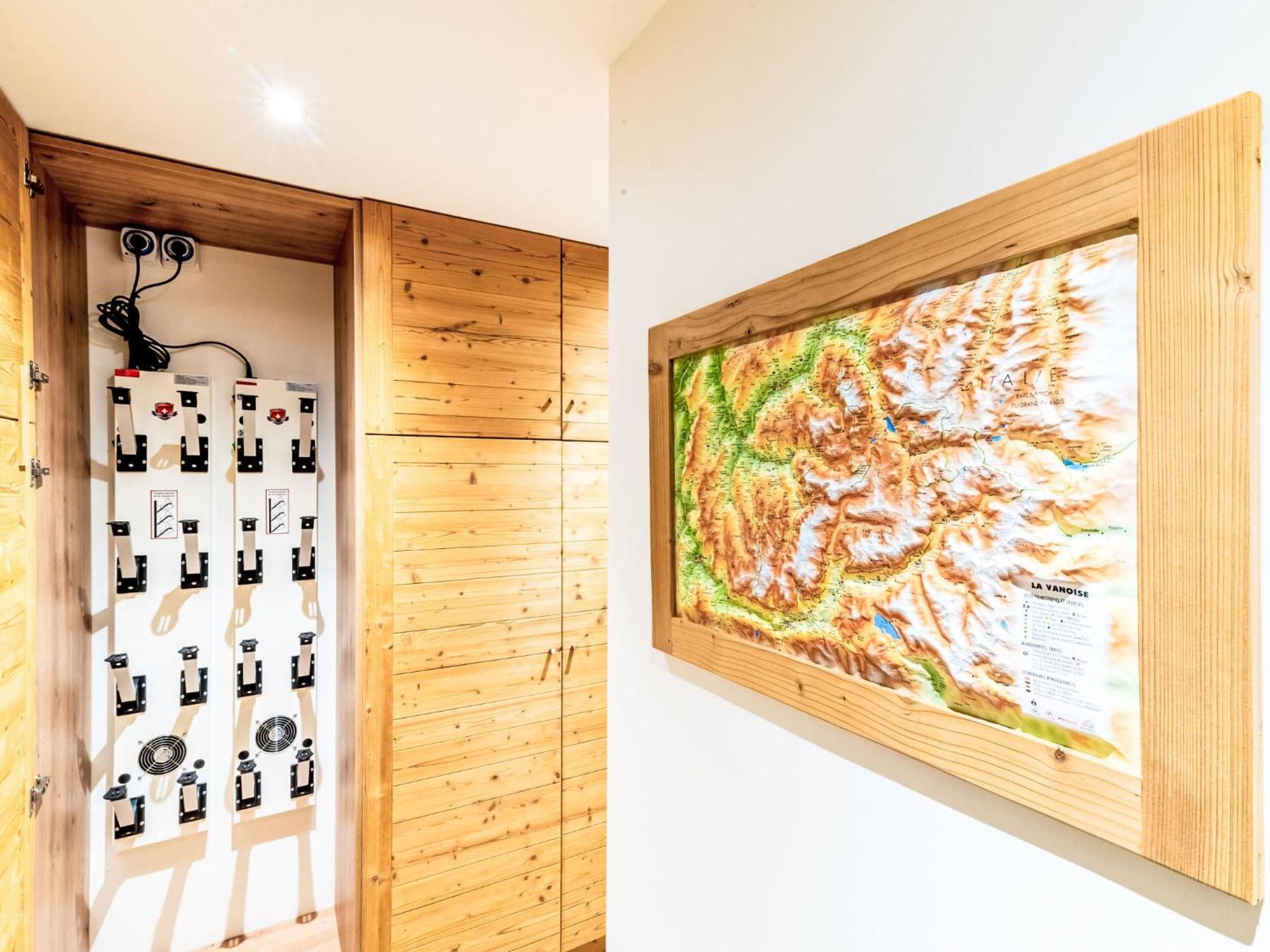 Apartment Le Pramecou - Val Claret-8 By Interhome Tignes Dış mekan fotoğraf