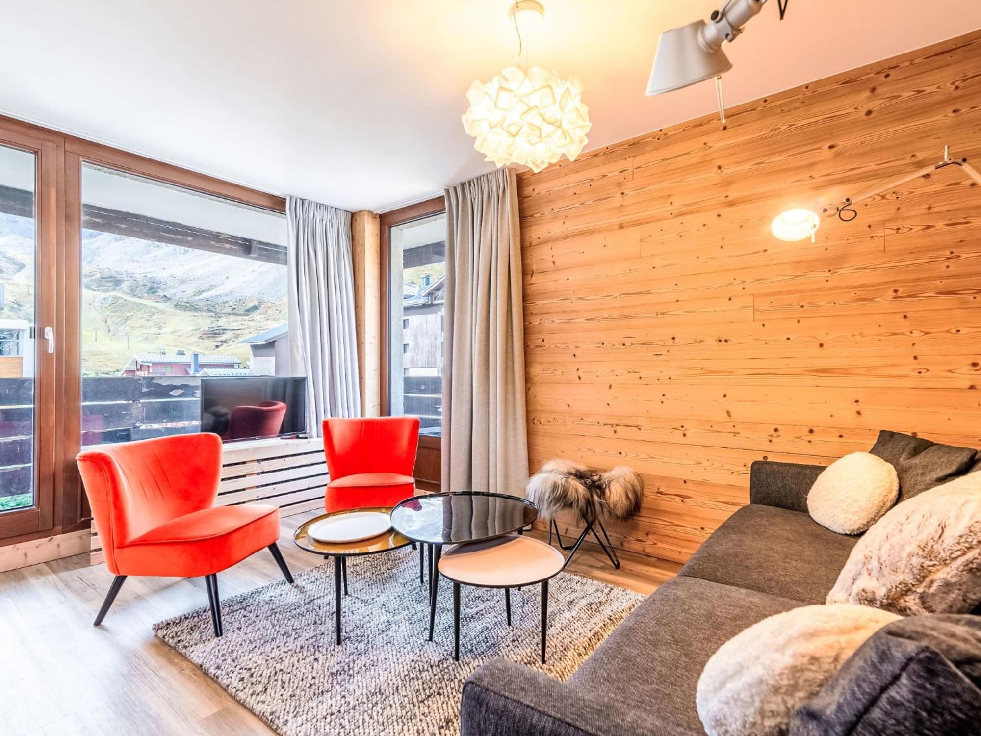 Apartment Le Pramecou - Val Claret-8 By Interhome Tignes Dış mekan fotoğraf