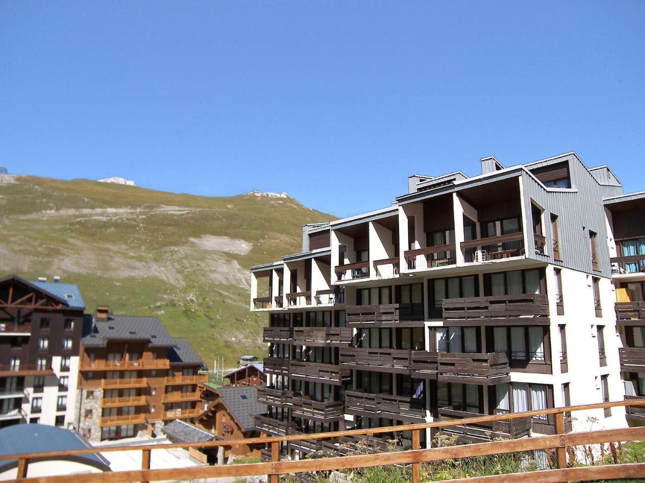 Apartment Le Pramecou - Val Claret-8 By Interhome Tignes Dış mekan fotoğraf